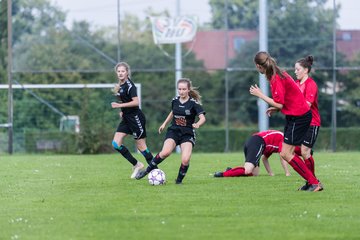 Bild 176 - wBJ SV Henstedt Ulzburg - Kieler MTV : Ergebnis: 9:0